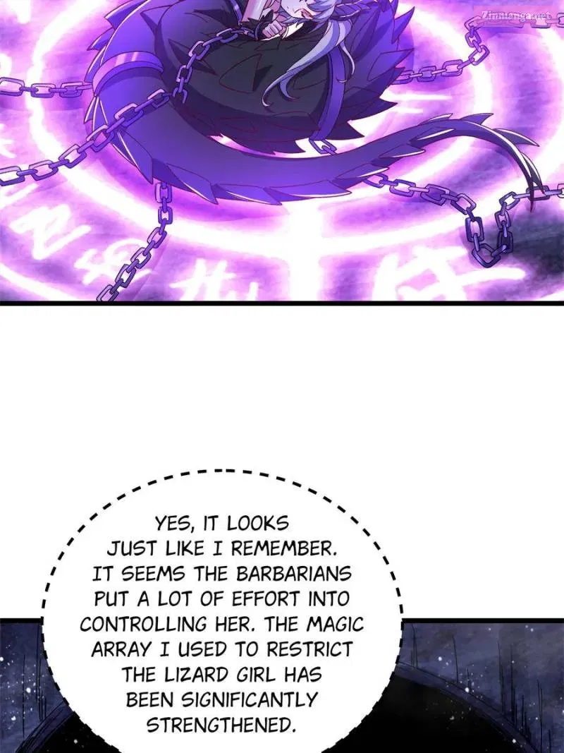 Ancient God's Chosen Warriors Zinmanga X Chapter 74 Page 18
