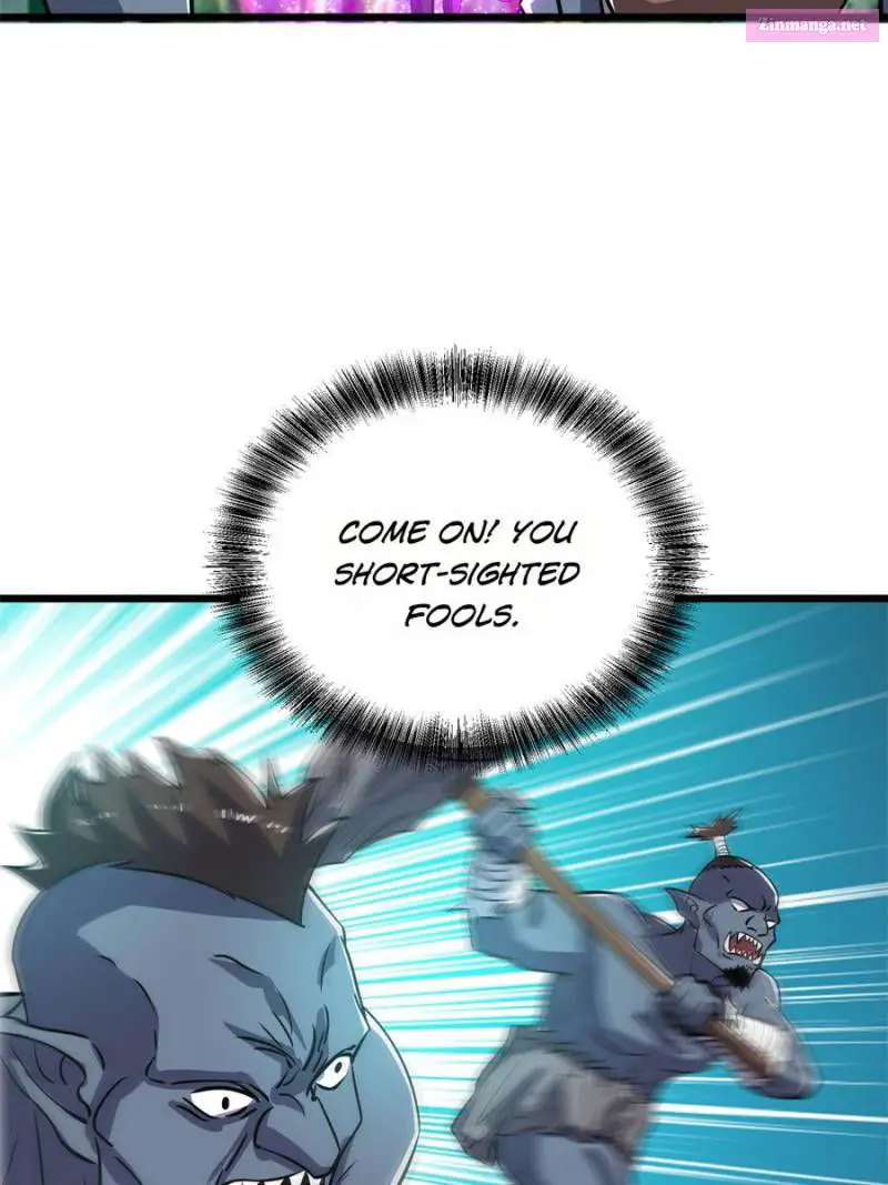 Ancient God's Chosen Warriors Zinmanga X Chapter 72 Page 21