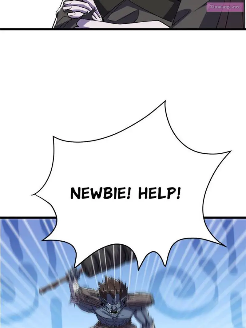 Ancient God's Chosen Warriors Zinmanga X Chapter 72 Page 36