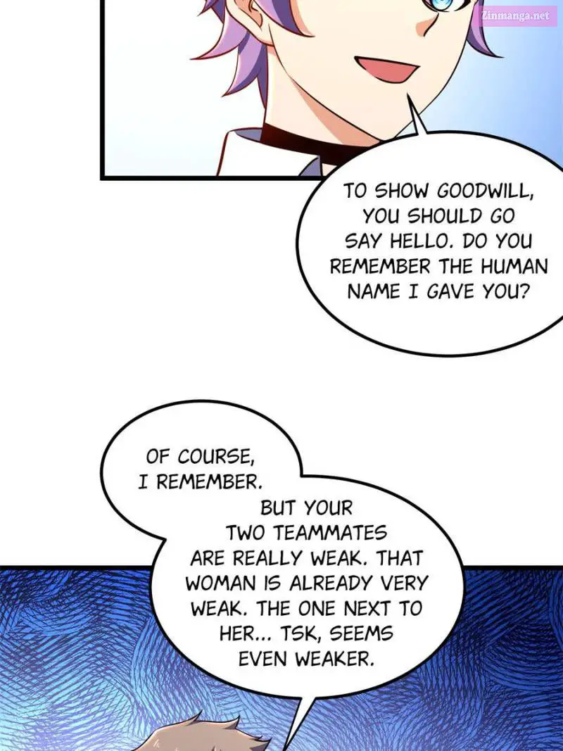 Ancient God's Chosen Warriors Zinmanga X Chapter 71 Page 20