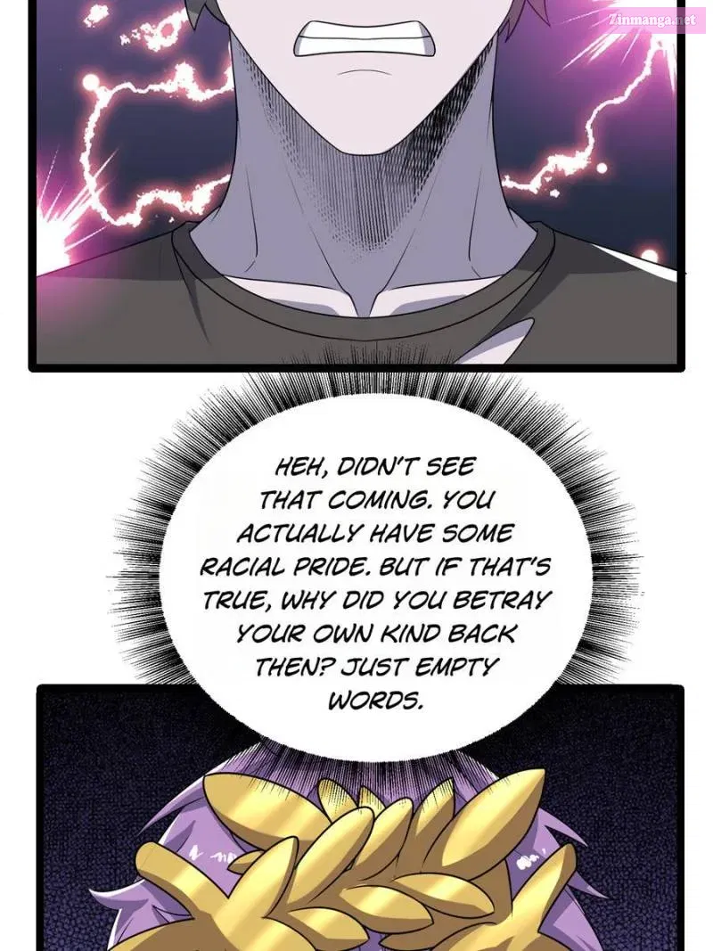 Ancient God's Chosen Warriors Zinmanga X Chapter 70 Page 23