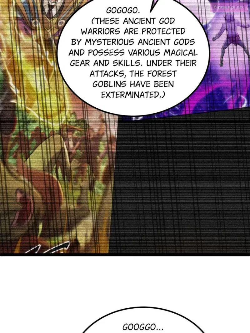 Ancient God's Chosen Warriors Zinmanga X Chapter 70 Page 26