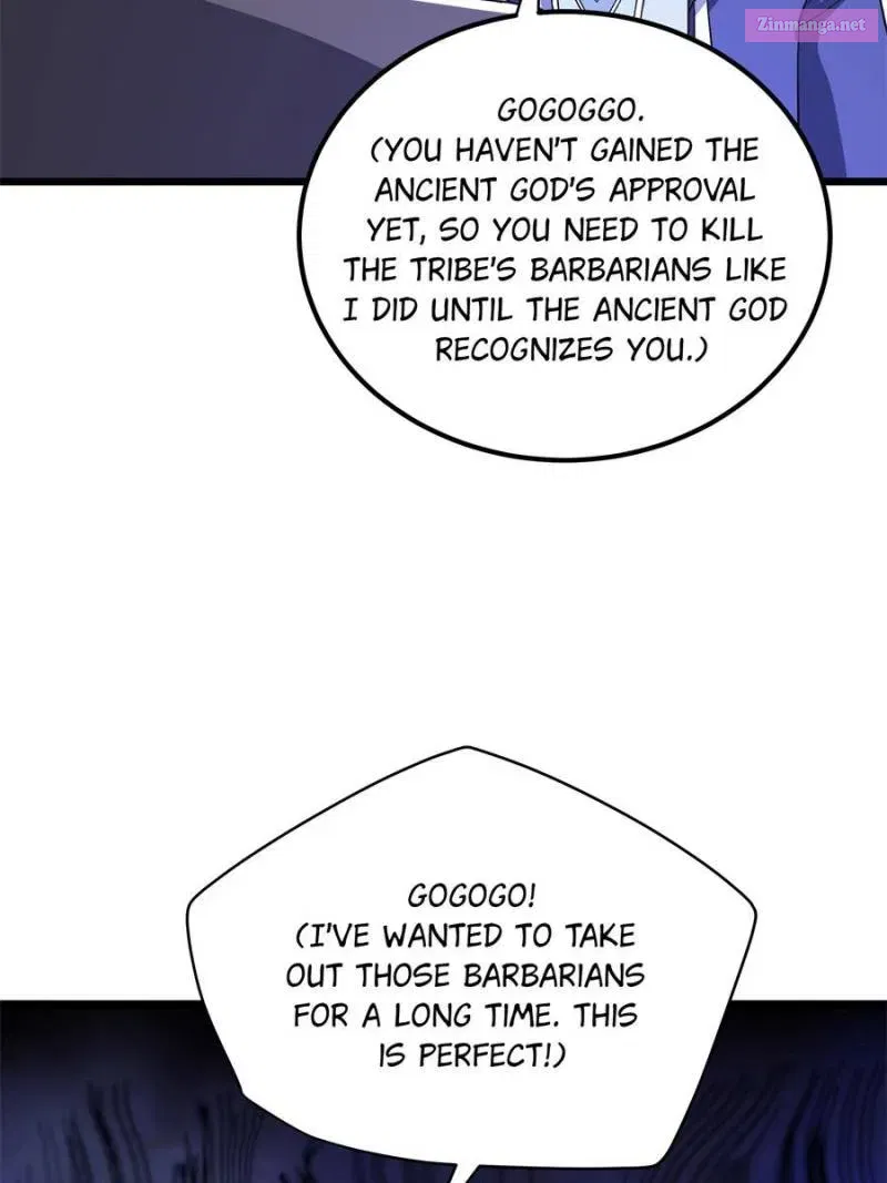 Ancient God's Chosen Warriors Zinmanga X Chapter 70 Page 33
