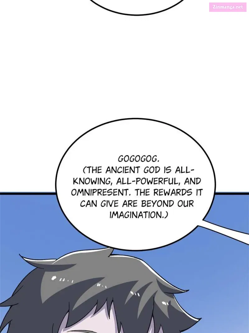 Ancient God's Chosen Warriors Zinmanga X Chapter 70 Page 35