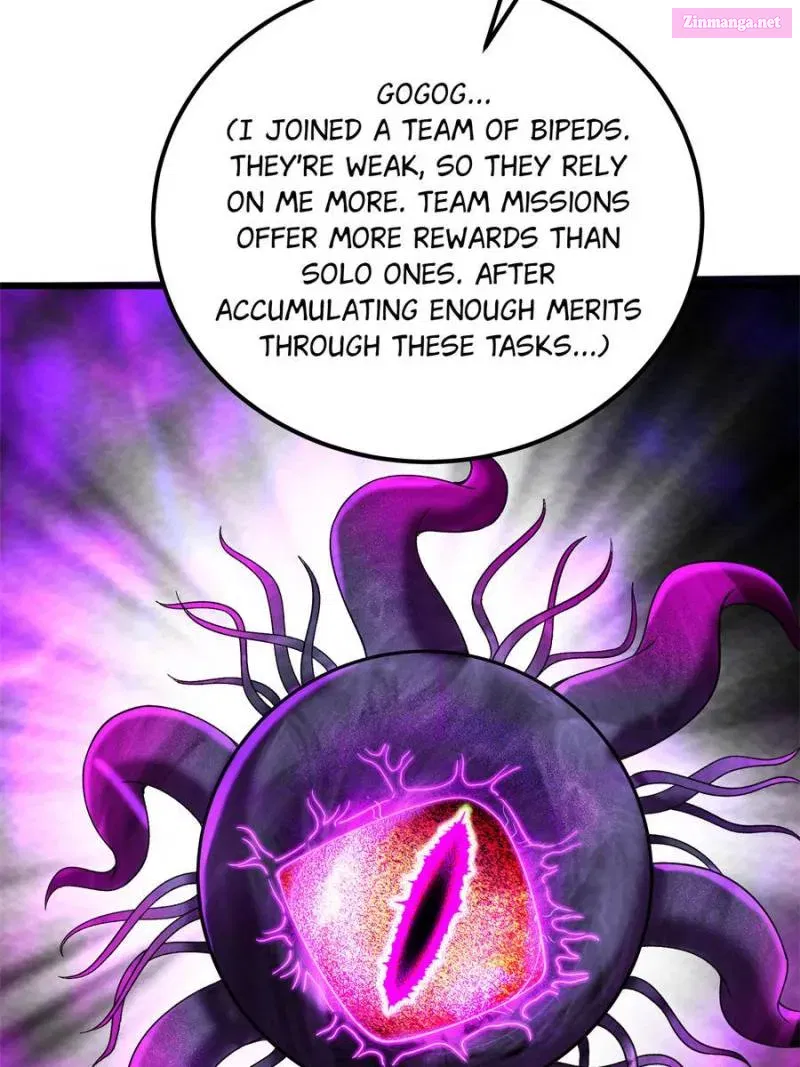 Ancient God's Chosen Warriors Zinmanga X Chapter 70 Page 37