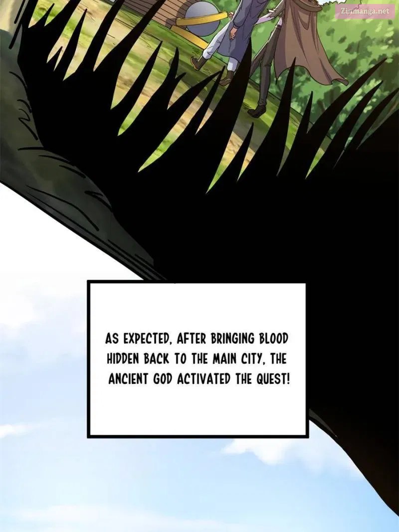 Ancient God's Chosen Warriors Zinmanga X Chapter 70 Page 54