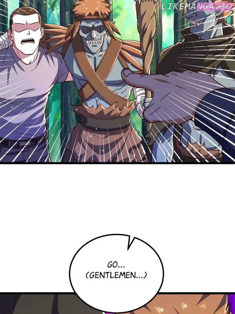 Ancient God's Chosen Warriors Zinmanga X Chapter 69 Page 10