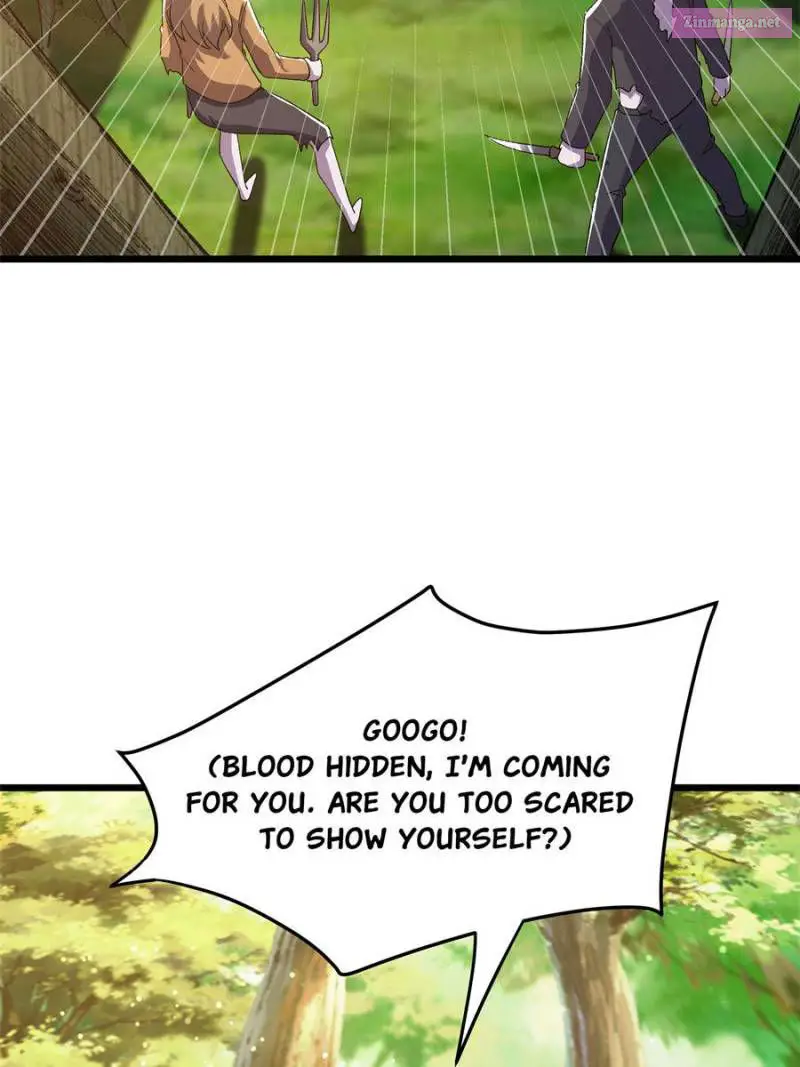 Ancient God's Chosen Warriors Zinmanga X Chapter 68 Page 9