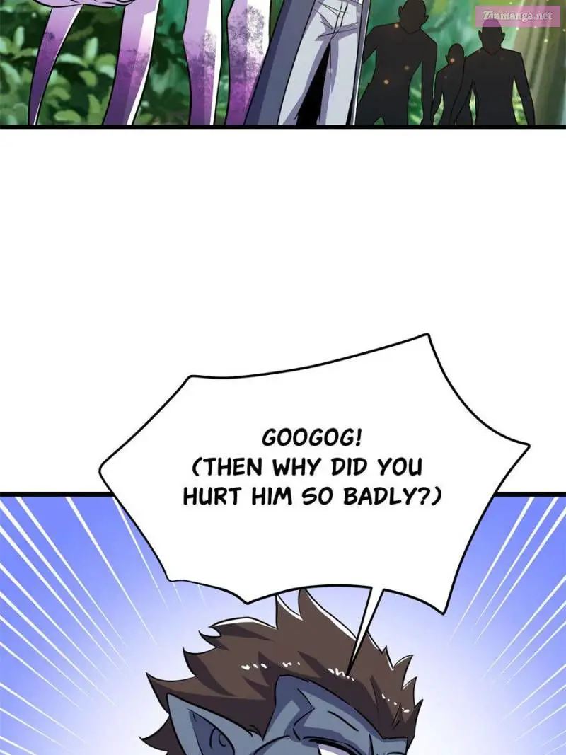 Ancient God's Chosen Warriors Zinmanga X Chapter 68 Page 47
