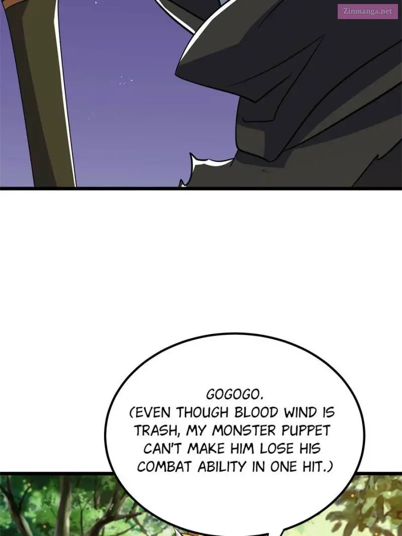 Ancient God's Chosen Warriors Zinmanga X Chapter 68 Page 52