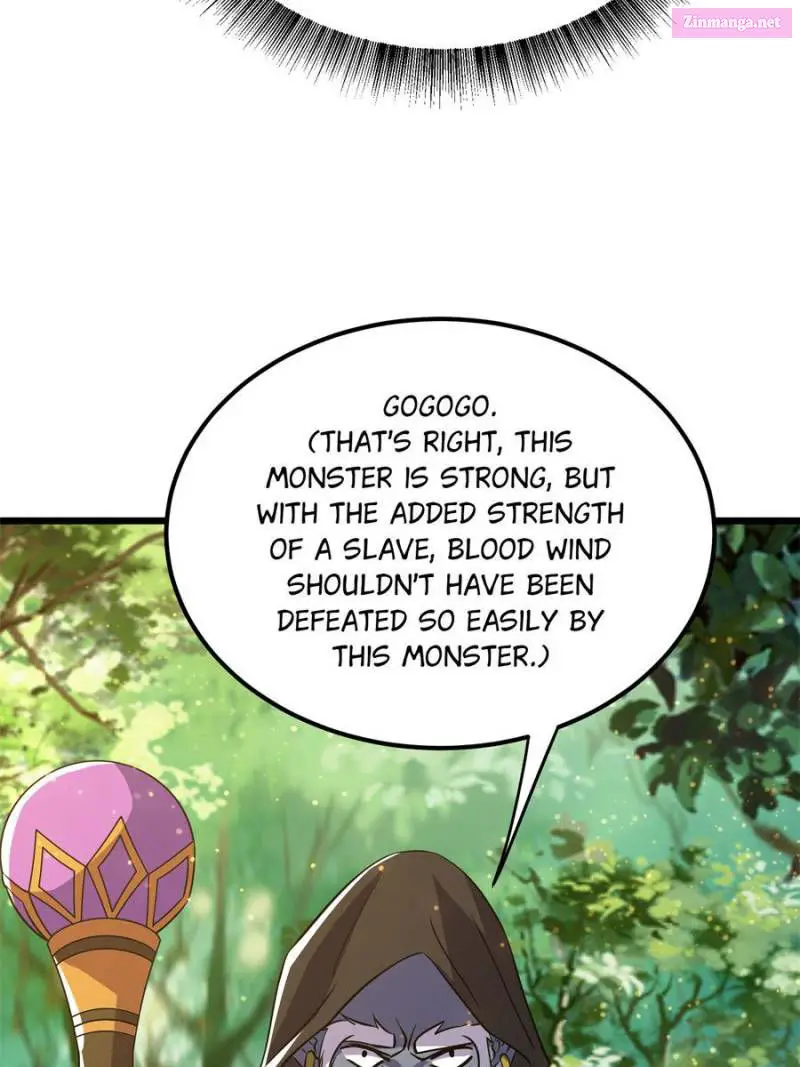 Ancient God's Chosen Warriors Zinmanga X Chapter 68 Page 54