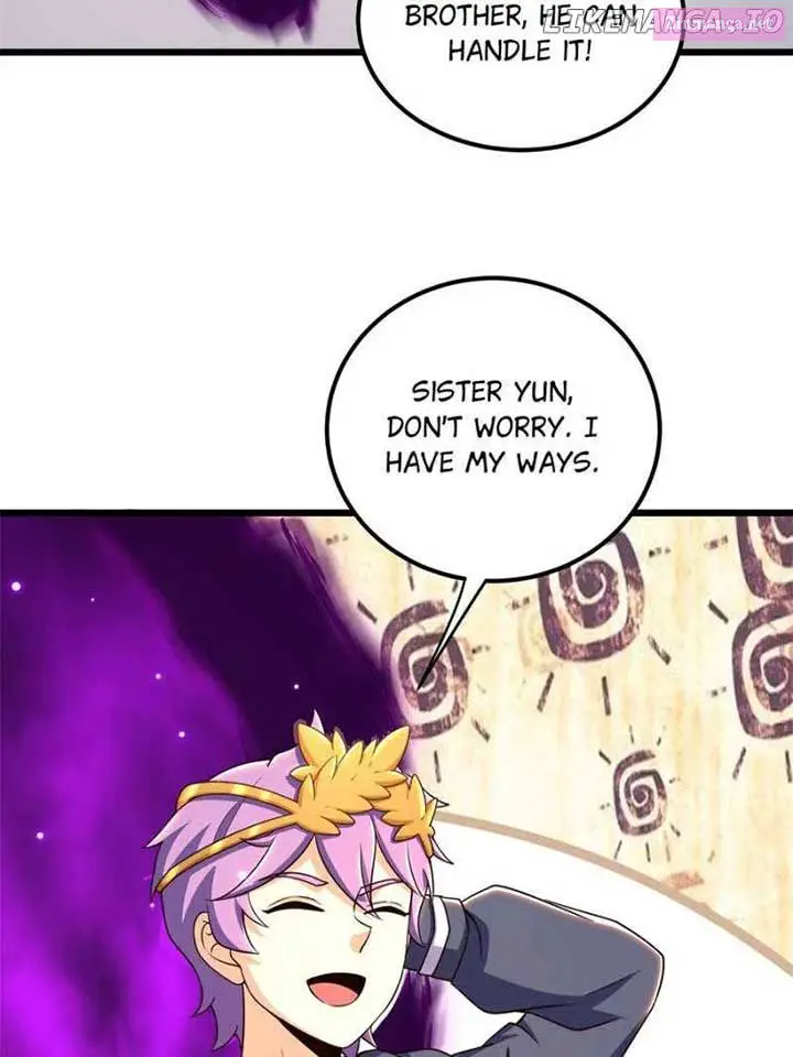 Ancient God's Chosen Warriors Zinmanga X Chapter 67 Page 42