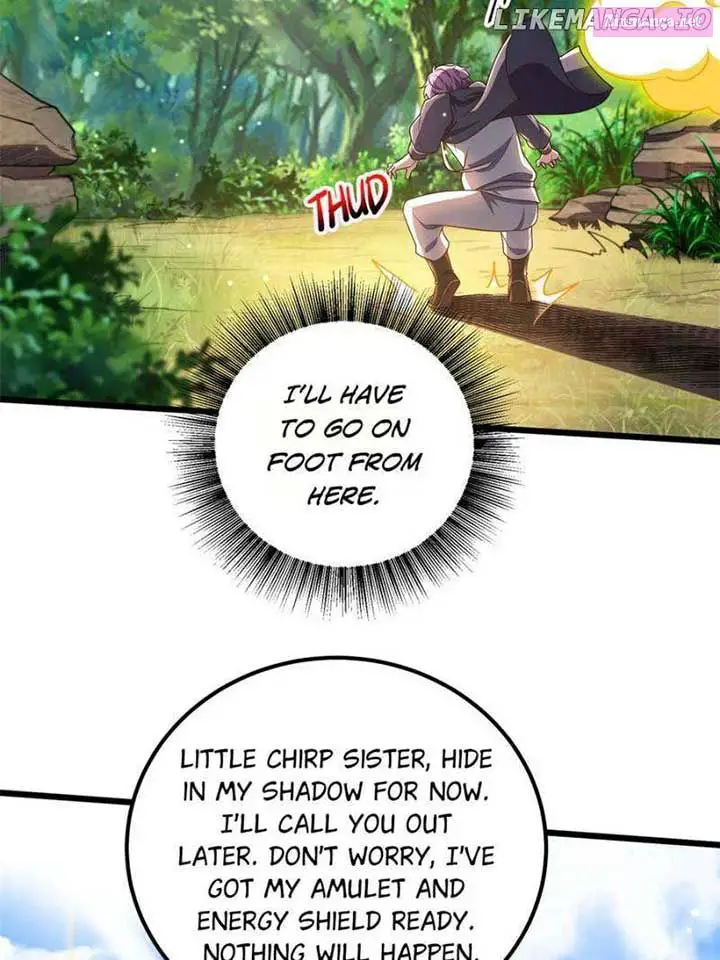 Ancient God's Chosen Warriors Zinmanga X Chapter 67 Page 51