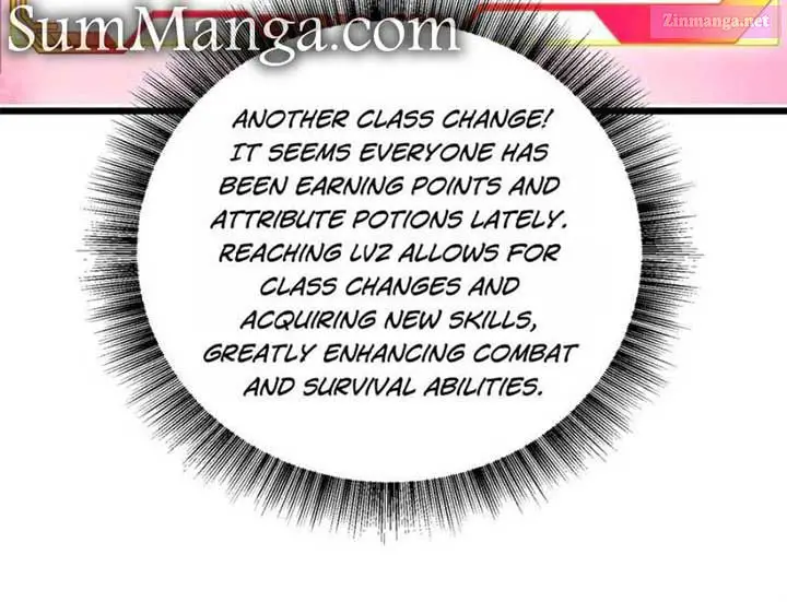 Ancient God's Chosen Warriors Zinmanga X Chapter 66 Page 9