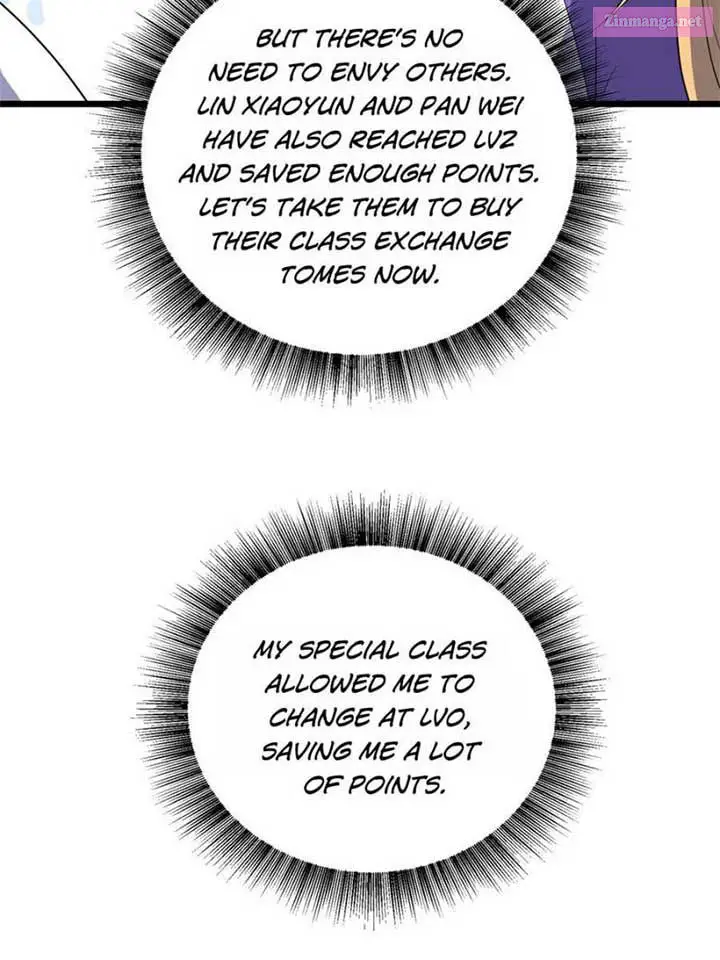 Ancient God's Chosen Warriors Zinmanga X Chapter 66 Page 11