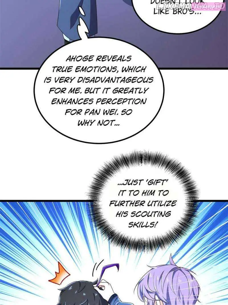 Ancient God's Chosen Warriors Zinmanga X Chapter 65 Page 2