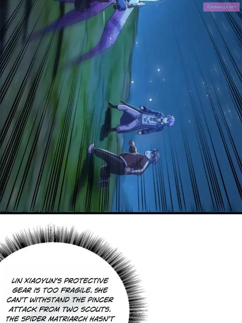 Ancient God's Chosen Warriors Zinmanga X Chapter 64 Page 3