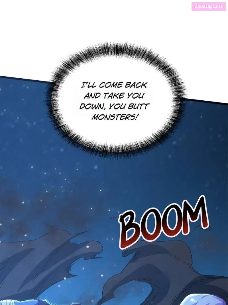 Ancient God's Chosen Warriors Zinmanga X Chapter 64 Page 14