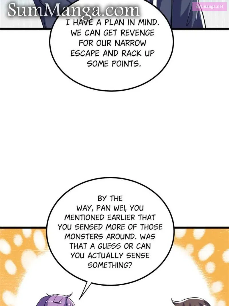 Ancient God's Chosen Warriors Zinmanga X Chapter 64 Page 29