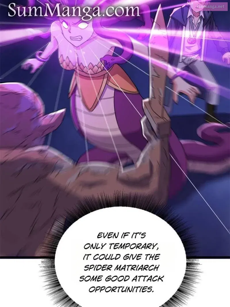 Ancient God's Chosen Warriors Zinmanga X Chapter 64 Page 47