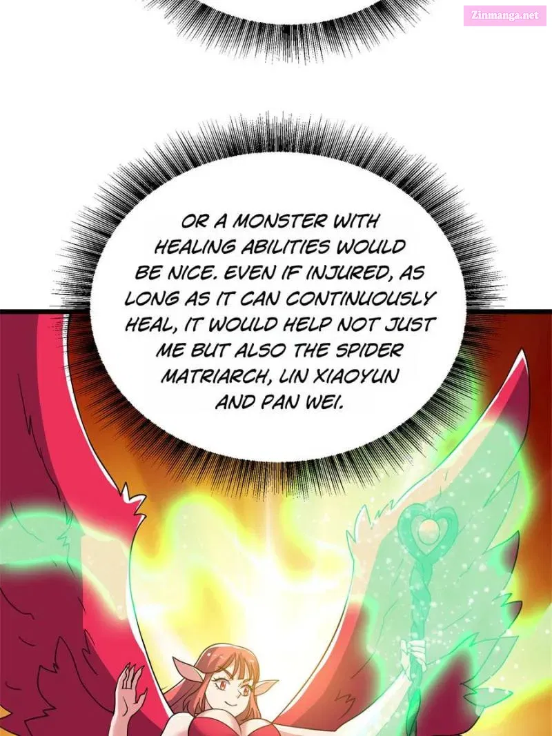 Ancient God's Chosen Warriors Zinmanga X Chapter 64 Page 48