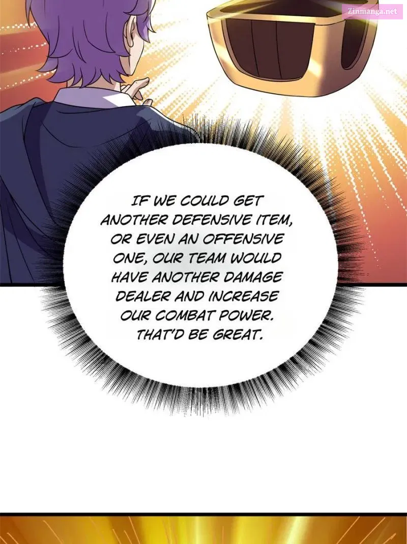 Ancient God's Chosen Warriors Zinmanga X Chapter 64 Page 54