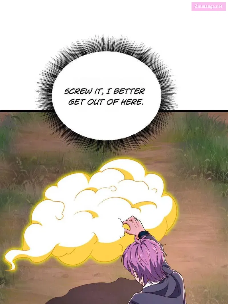 Ancient God's Chosen Warriors Zinmanga X Chapter 63 Page 27