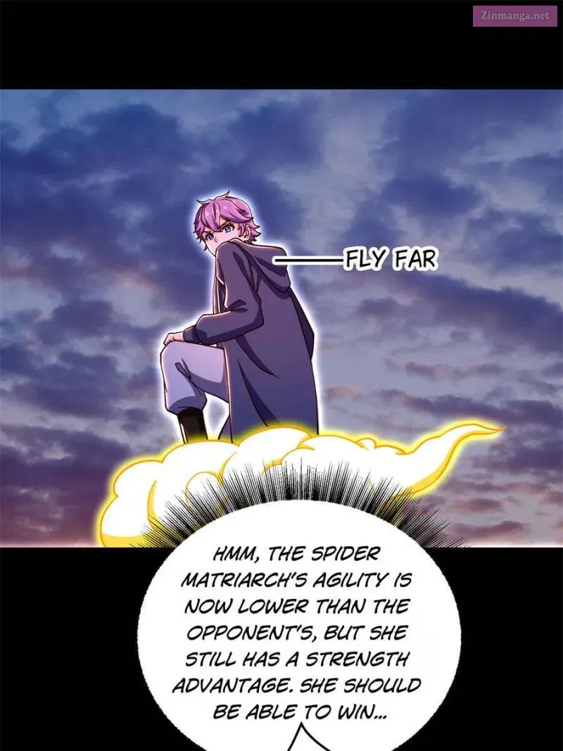 Ancient God's Chosen Warriors Zinmanga X Chapter 63 Page 31
