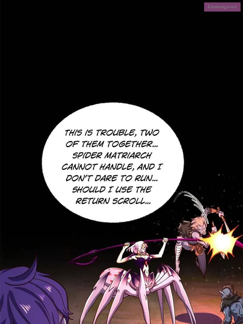 Ancient God's Chosen Warriors Zinmanga X Chapter 63 Page 46