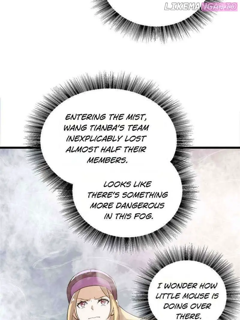 Ancient God's Chosen Warriors Zinmanga X Chapter 62 Page 5