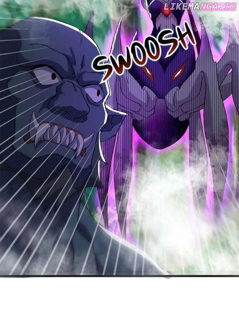 Ancient God's Chosen Warriors Zinmanga X Chapter 62 Page 12