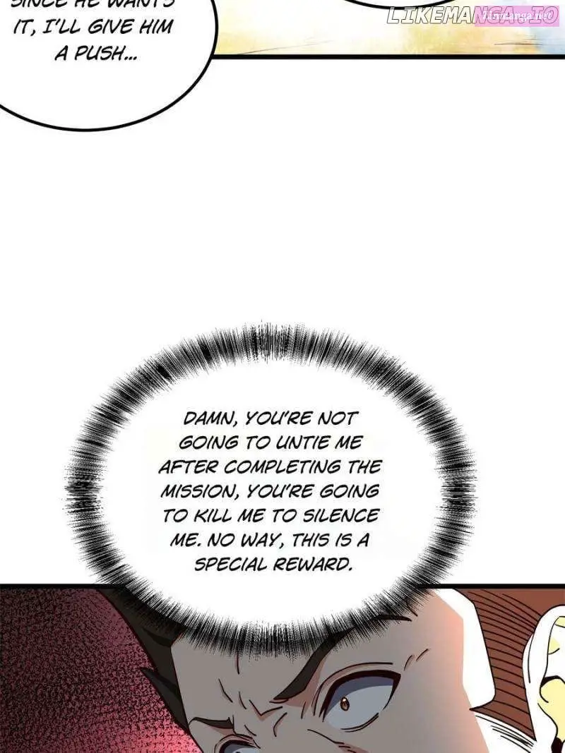 Ancient God's Chosen Warriors Zinmanga X Chapter 61 Page 41