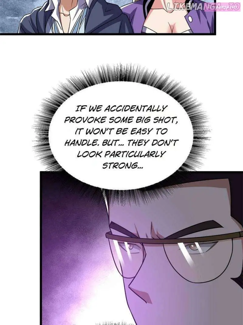 Ancient God's Chosen Warriors Zinmanga X Chapter 60 Page 8