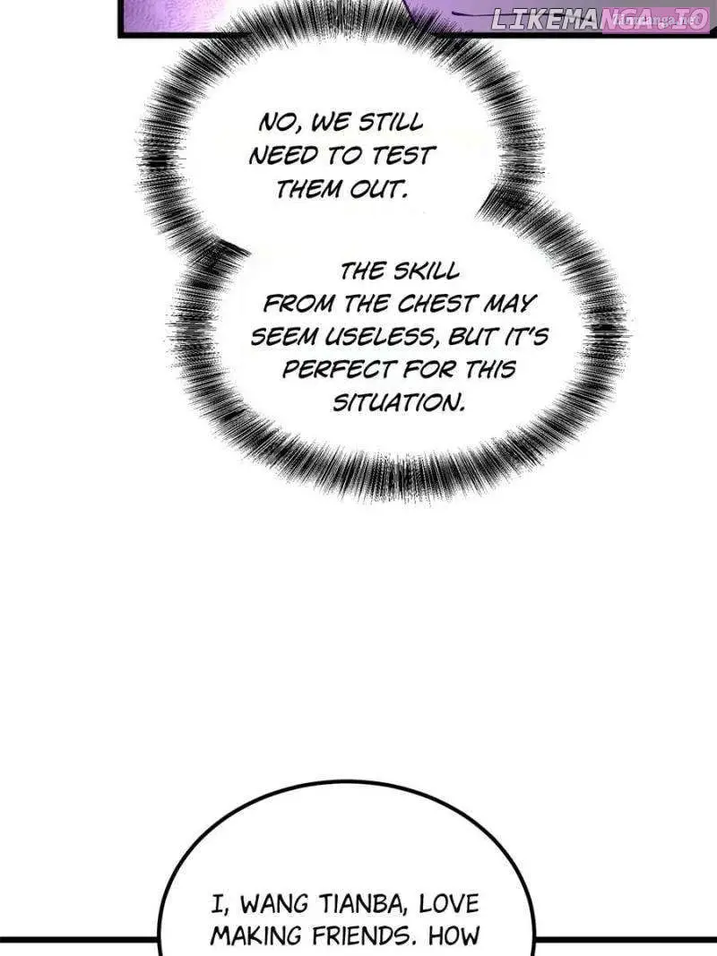 Ancient God's Chosen Warriors Zinmanga X Chapter 60 Page 9