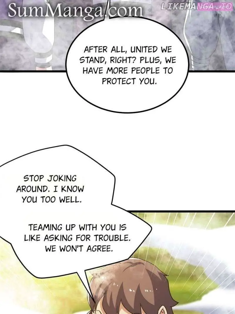 Ancient God's Chosen Warriors Zinmanga X Chapter 60 Page 21