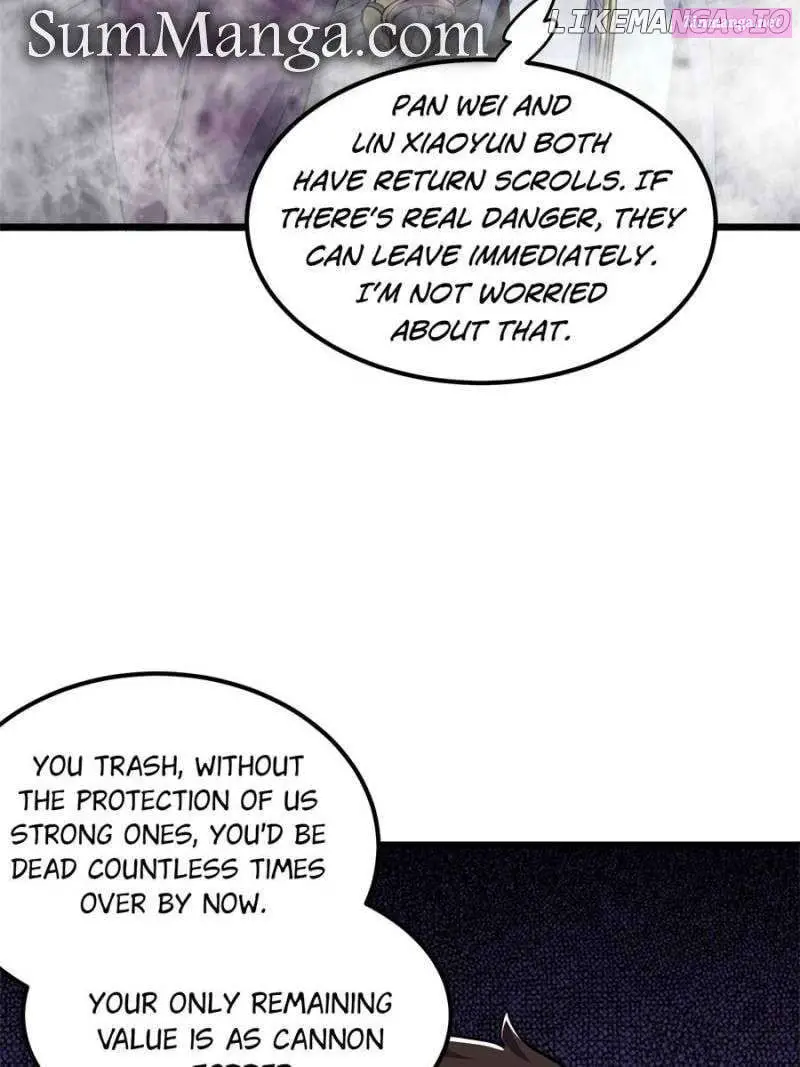 Ancient God's Chosen Warriors Zinmanga X Chapter 60 Page 39