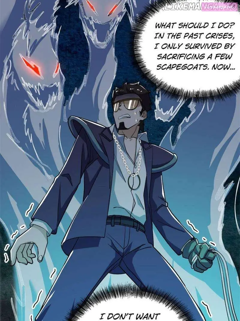 Ancient God's Chosen Warriors Zinmanga X Chapter 60 Page 46