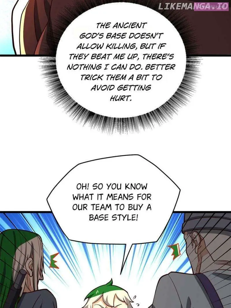 Ancient God's Chosen Warriors Zinmanga X Chapter 59 Page 17