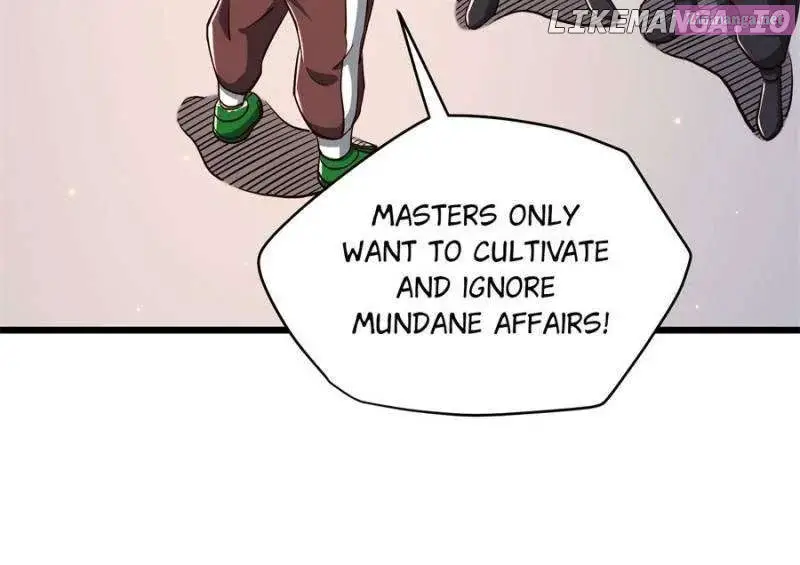 Ancient God's Chosen Warriors Zinmanga X Chapter 59 Page 21