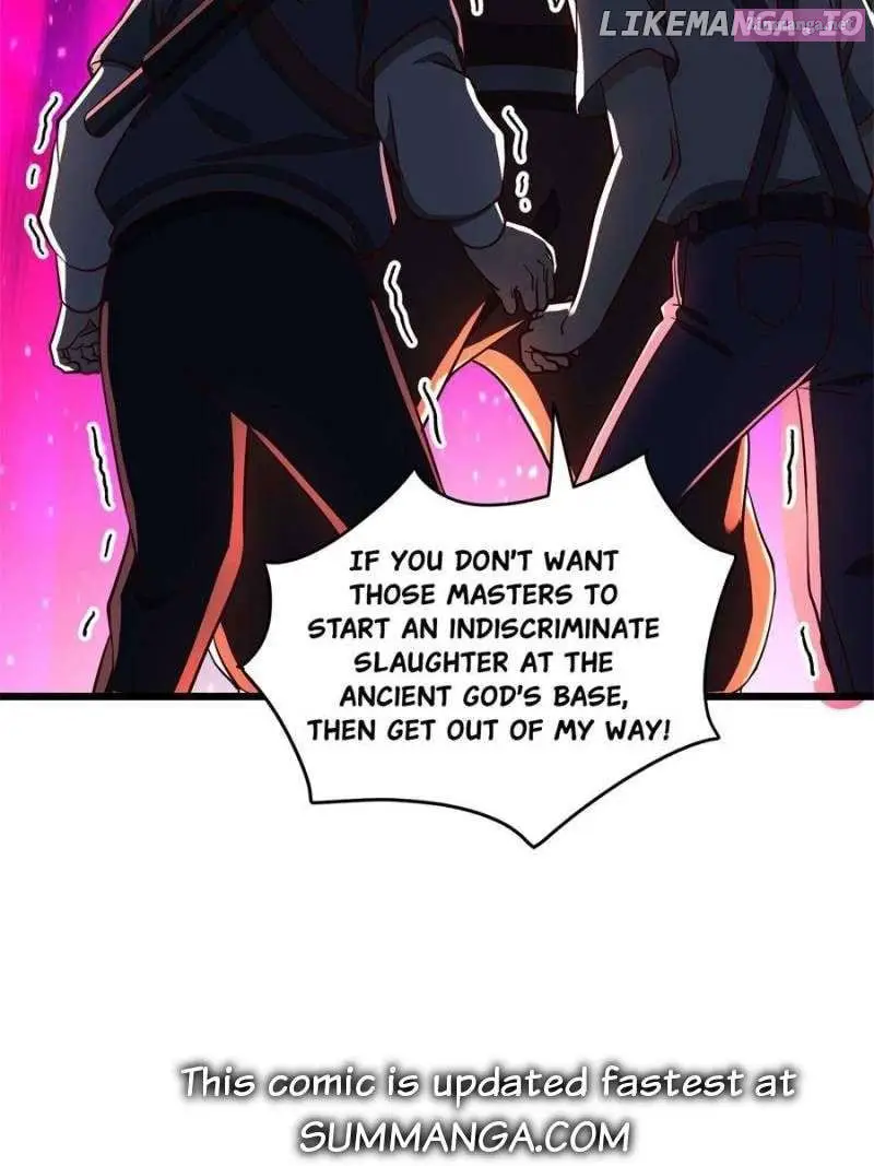 Ancient God's Chosen Warriors Zinmanga X Chapter 59 Page 23