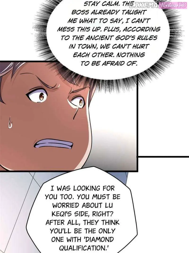 Ancient God's Chosen Warriors Zinmanga X Chapter 58 Page 5