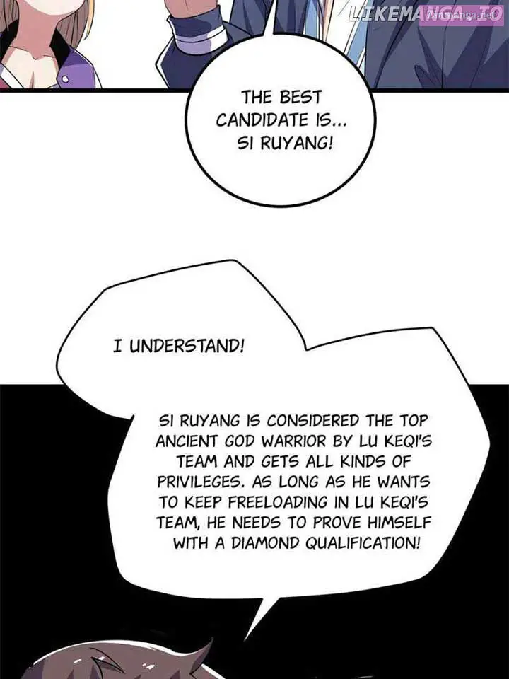 Ancient God's Chosen Warriors Zinmanga X Chapter 57 Page 42