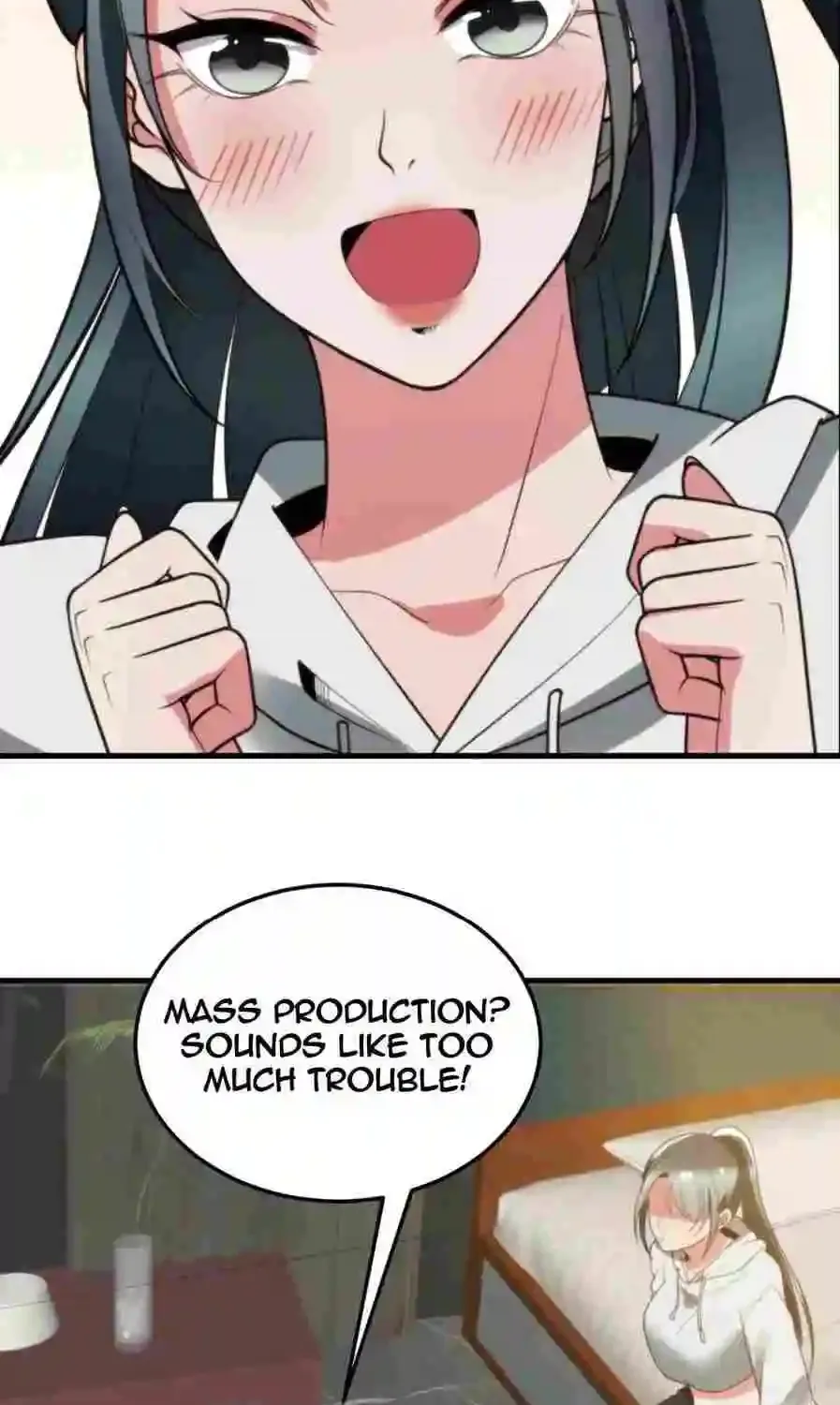 I Have 90 Billion Licking Gold Zinmanga X Chapter 217 Page 28