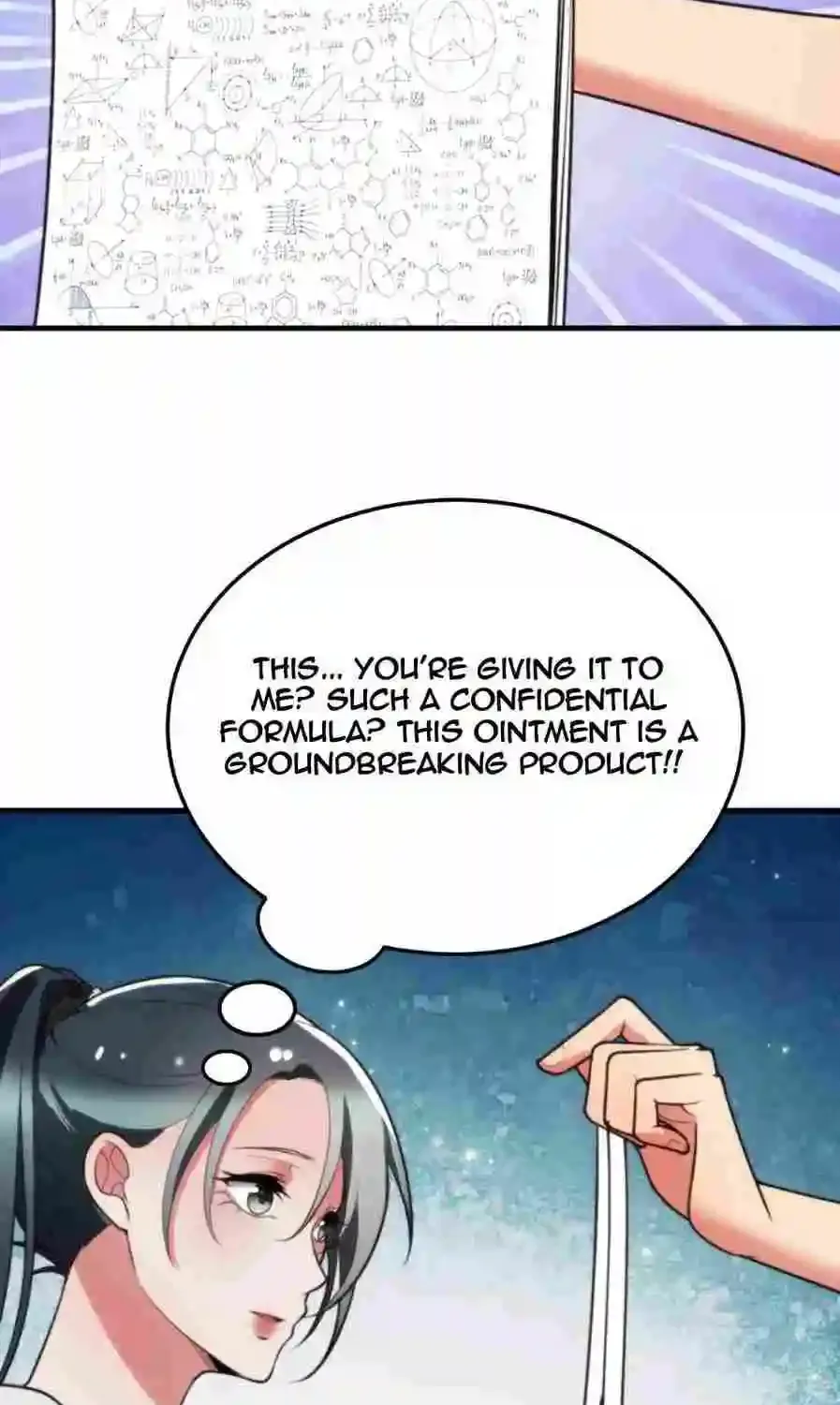 I Have 90 Billion Licking Gold Zinmanga X Chapter 217 Page 30