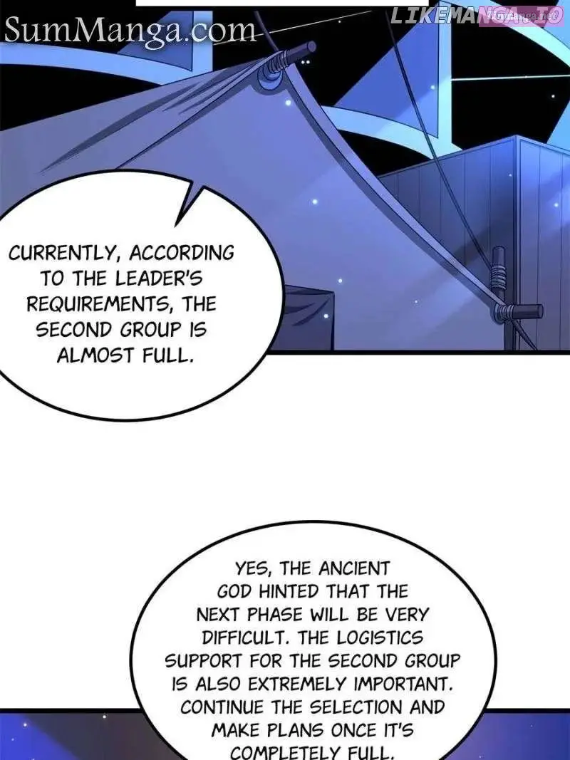 Ancient God's Chosen Warriors Zinmanga X Chapter 56 Page 20