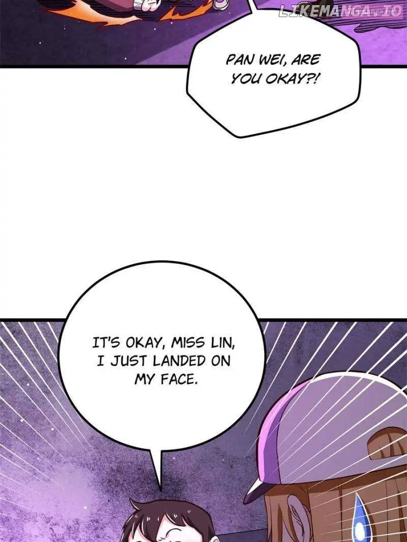 Ancient God's Chosen Warriors Zinmanga X Chapter 56 Page 38