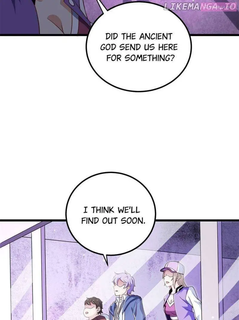 Ancient God's Chosen Warriors Zinmanga X Chapter 56 Page 44