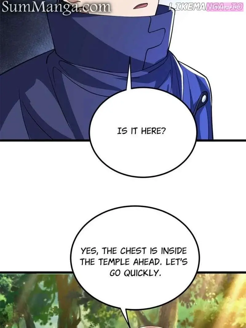 Ancient God's Chosen Warriors Zinmanga X Chapter 55 Page 17