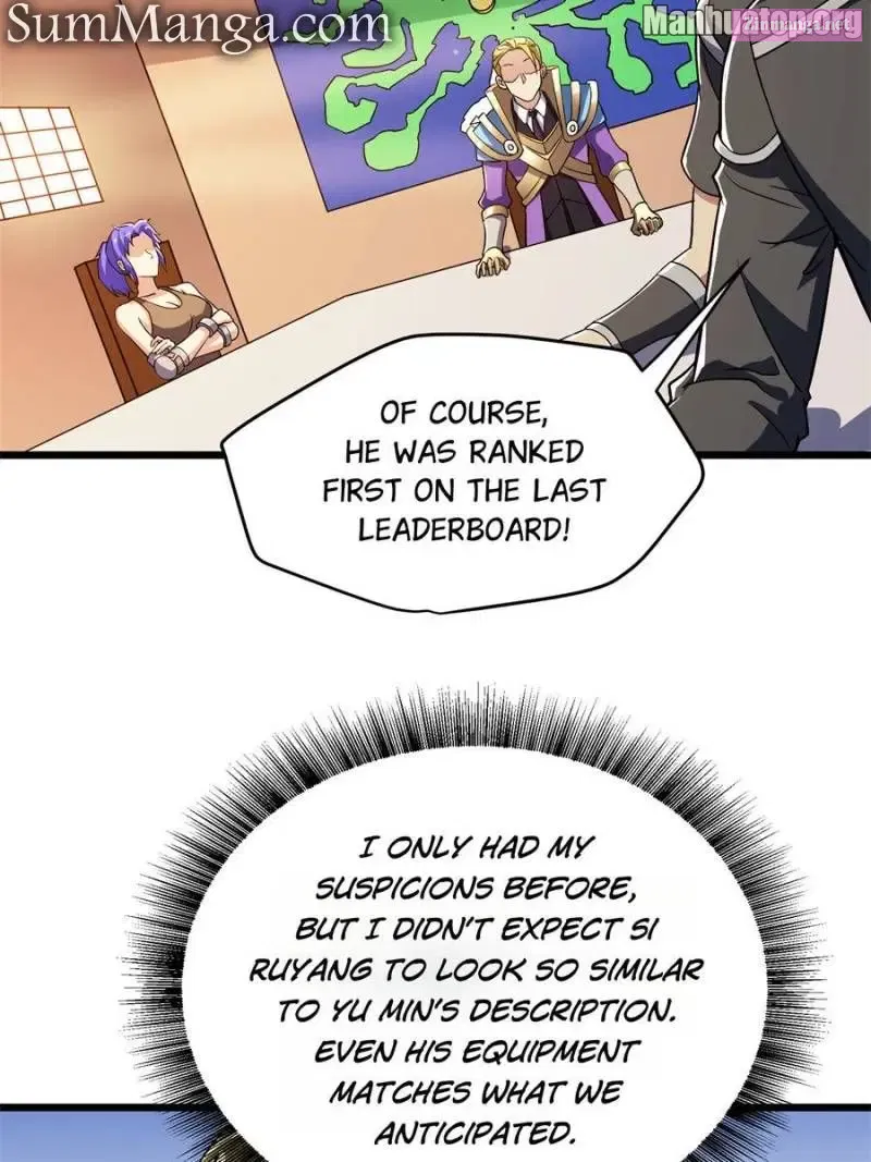 Ancient God's Chosen Warriors Zinmanga X Chapter 54 Page 3