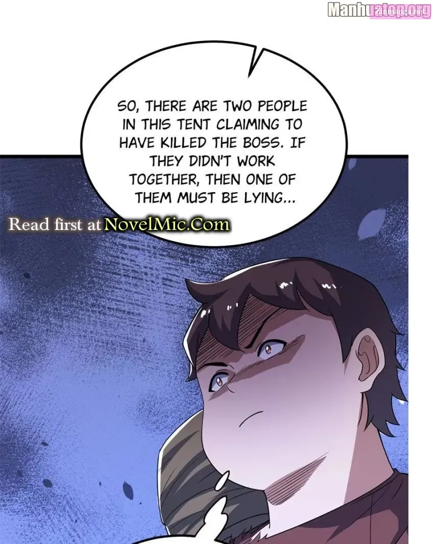 Ancient God's Chosen Warriors Zinmanga X Chapter 54 Page 7